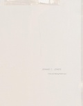 Cover: Jennie C. Jones - Radius Books