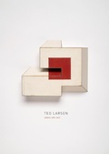 Cover: Ted Larsen: Works 2007-2023 - Radius Books