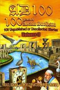 Enlarge image Cover: AD 100 - Or All The Seas With Oysters Publishing LLC.