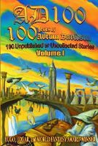 Enlarge image Cover: AD 100 - Or All The Seas With Oysters Publishing LLC.