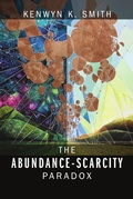 Cover: Abundance-Scarcity Paradox - Outskirts Press