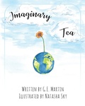 Cover: Imaginary Tea - Outskirts Press