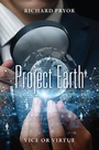 Cover: Project Earth - Outskirts Press