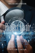 Cover: Project Earth - Outskirts Press