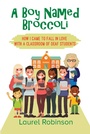 Cover: Boy Named Broccoli - Outskirts Press