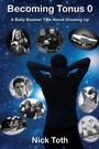 Cover: Becoming Tonus 0 - Outskirts Press