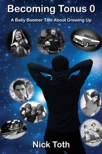 Enlarge image Cover: Becoming Tonus 0 - Outskirts Press