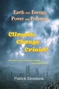 Cover: Earth and Energy, Power and Pollution: Climate Change Crisis? - Outskirts Press