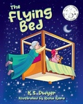 Cover: The Flying Bed - Outskirts Press