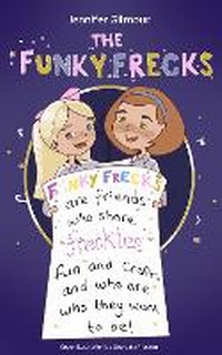 Enlarge image Cover: The Funky Frecks - Jennifer Gilmour