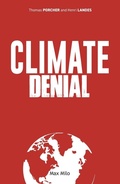Cover: Climate Denial - Max Milo Editions