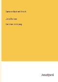 Cover: Jeschurun - Anatiposi Verlag