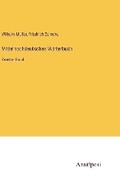 Cover: Mittelhochdeutsches Woerterbuch - Anatiposi Verlag