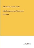 Cover: Mittelhochdeutsches Woerterbuch - Anatiposi Verlag