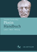 Cover: Plotin-Handbuch - J.B. Metzler