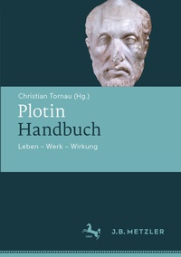 Abbildung von: Plotin-Handbuch - J.B. Metzler