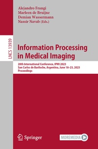 Abbildung von: Information Processing in Medical Imaging - Springer
