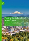 Abbildung von: Closing the Urban-Rural Power Divide - Palgrave Macmillan