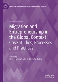 Abbildung von: Migration and Entrepreneurship in the Global Context - Palgrave Macmillan