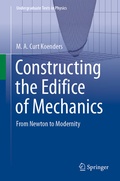 Bild: Constructing the Edifice of Mechanics - Springer