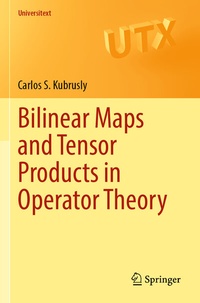 Abbildung von: Bilinear Maps and Tensor Products in Operator Theory - Springer