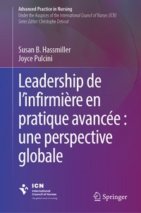 Abbildung von: Leadership de l'infirmière en pratique avancée : une perspective globale - Springer