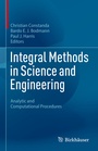 Cover: Integral Methods in Science and Engineering - Birkhäuser