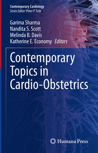 Abbildung von: Contemporary Topics in Cardio-Obstetrics - Humana
