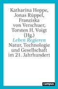 Cover: Leben Regieren - Campus Verlag Digital