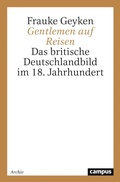 Cover: Gentlemen auf Reisen - Campus eBooks
