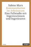 Cover: Kommunikation im Arbeitsteam - Campus eBooks
