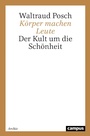 Cover: Körper machen Leute - Campus Verlag Digital