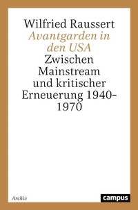 Abbildung von: Avantgarden in den USA - Campus