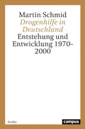 Cover: Drogenhilfe in Deutschland - Campus eBooks