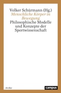 Cover: Menschliche K&ouml;rper in Bewegung - Campus eBooks