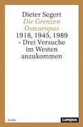 Cover: Die Grenzen Osteuropas - Campus eBooks
