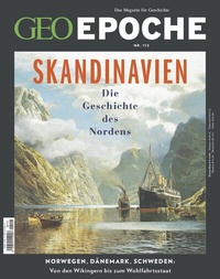 Abbildung von: GEO Epoche 112/2021 - Skandinavien - Gruner + Jahr Magazine