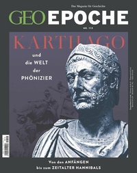 Abbildung von: GEO Epoche 113/2022 - Karthago und die Welt der Phönizier - Gruner + Jahr Magazine