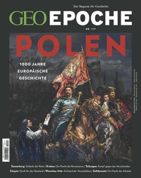 Abbildung von: GEO Epoche 117/2022 - Polen - Gruner + Jahr Magazine