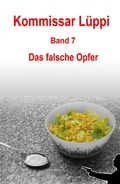 Cover: Kommissar L&uuml;ppi - Band 7 - epubli
