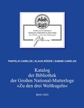 Cover: Katalog der Bibliothek der Gro&szlig;en National-Mutterloge "Zu den drei Weltkugeln" - Books on Demand