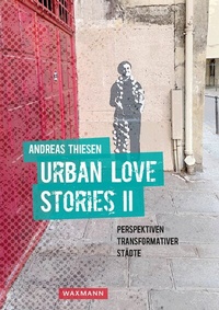 Abbildung von: Urban Love Stories II - Waxmann Verlag GmbH