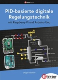 Cover: PID-basierte digitale Regelungstechnik - Elektor International Media