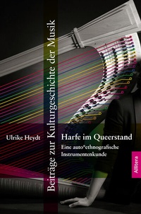 Abbildung von: Harfe im Queerstand - Allitera