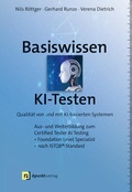 Bild: Basiswissen KI-Testen - dpunkt