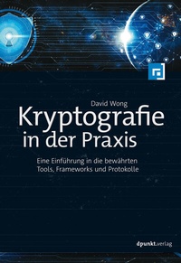 Abbildung von: Kryptografie in der Praxis - dpunkt