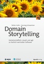 Cover: Domain Storytelling - dpunkt