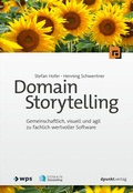 Cover: Domain Storytelling - dpunkt