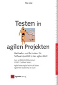 Cover: Testen in agilen Projekten - dpunkt
