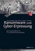 Cover: Ransomware und Cyber-Erpressung - dpunkt